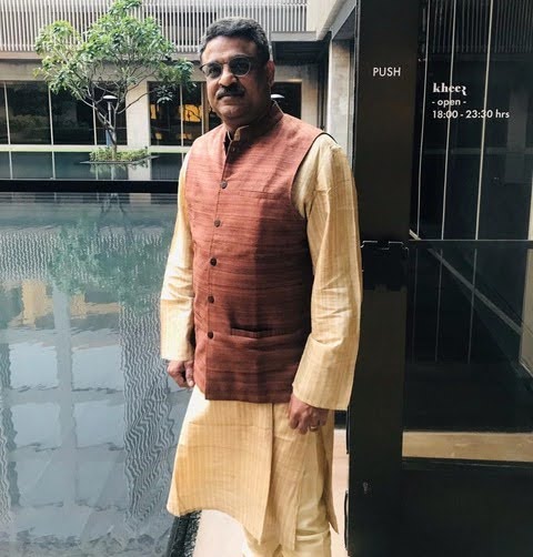 Mr. J. Shankar